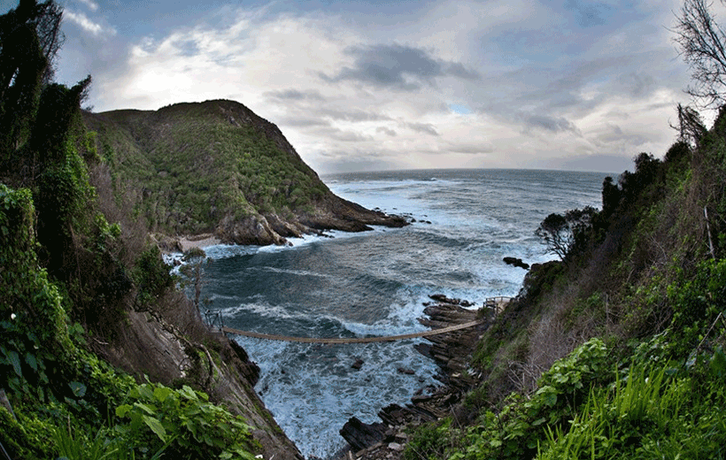 3 Day Garden Route Adventure Tour from Cape Town : Exploring SA's Garden Route