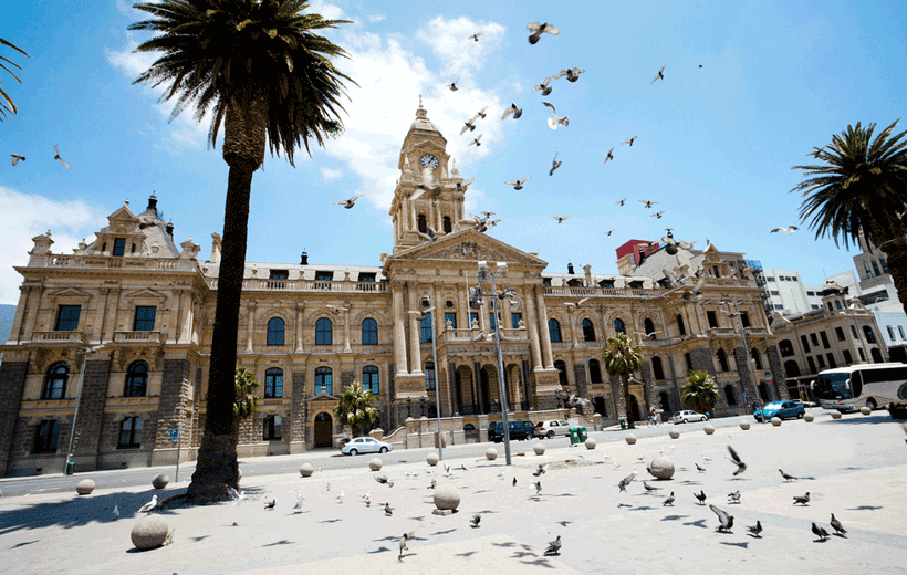 Cape Town Full Day City Guided & Sightseeing Tour