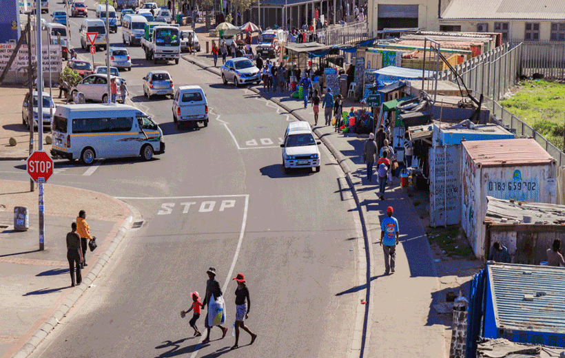 Cape Town Township Guided Tour - Discovering SA's Culture