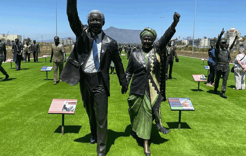 Robben Island & Long March To Freedom Historical Tour, Cape Town