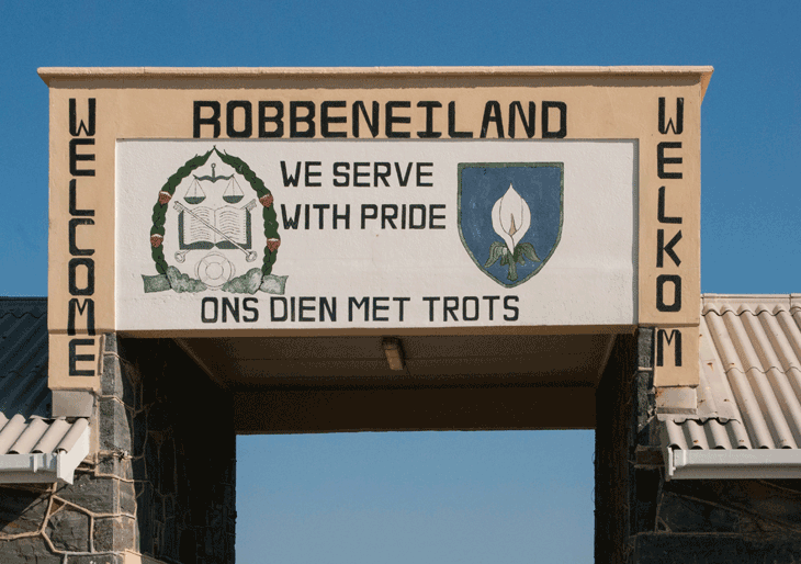 Robben Island & Long March To Freedom Historical Tour, Cape Town